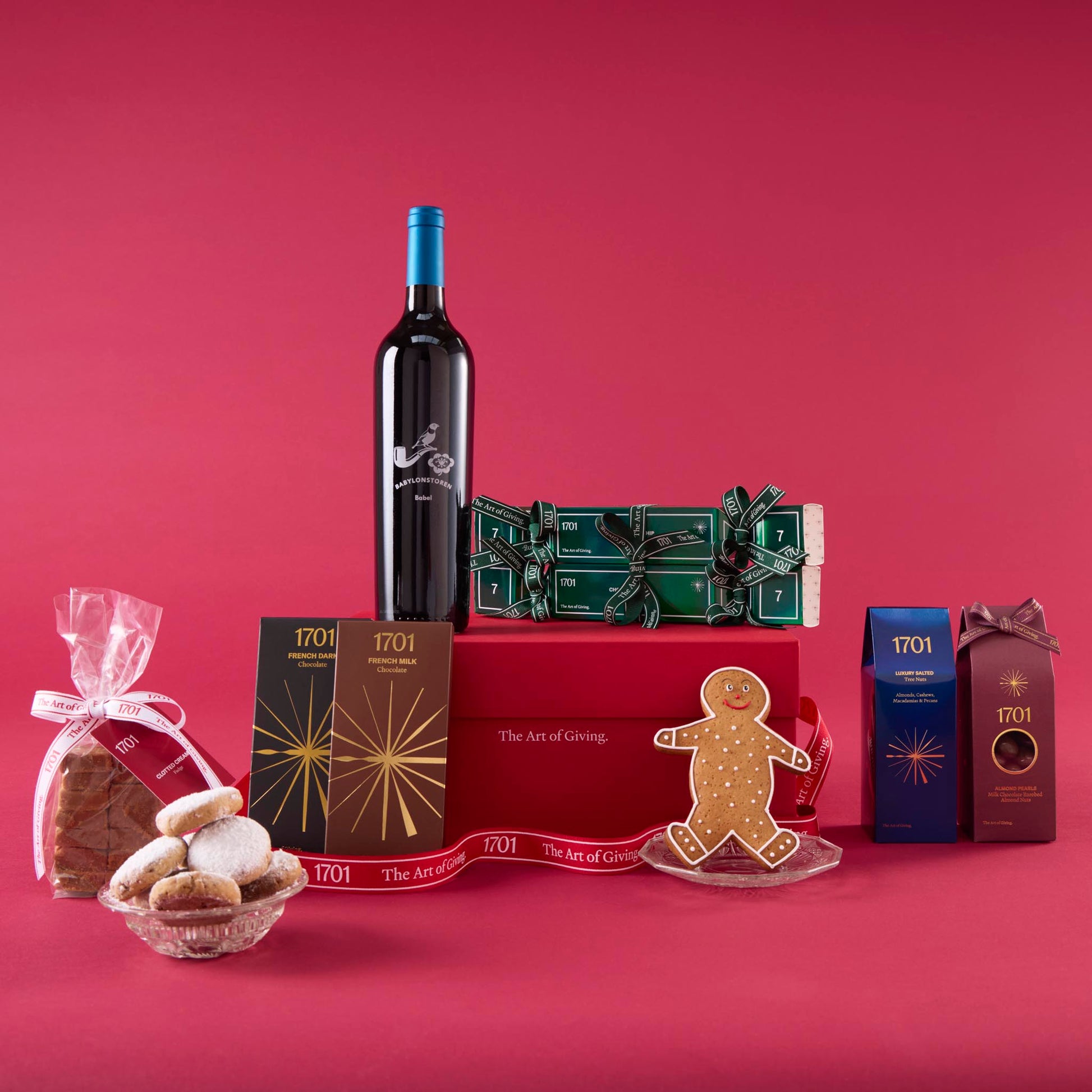 Santa's Little Sipper - 1701