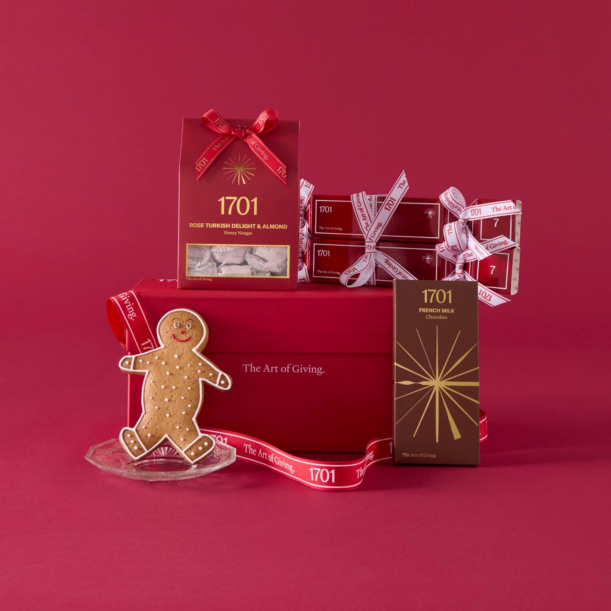 Sweet Tidings - 1701