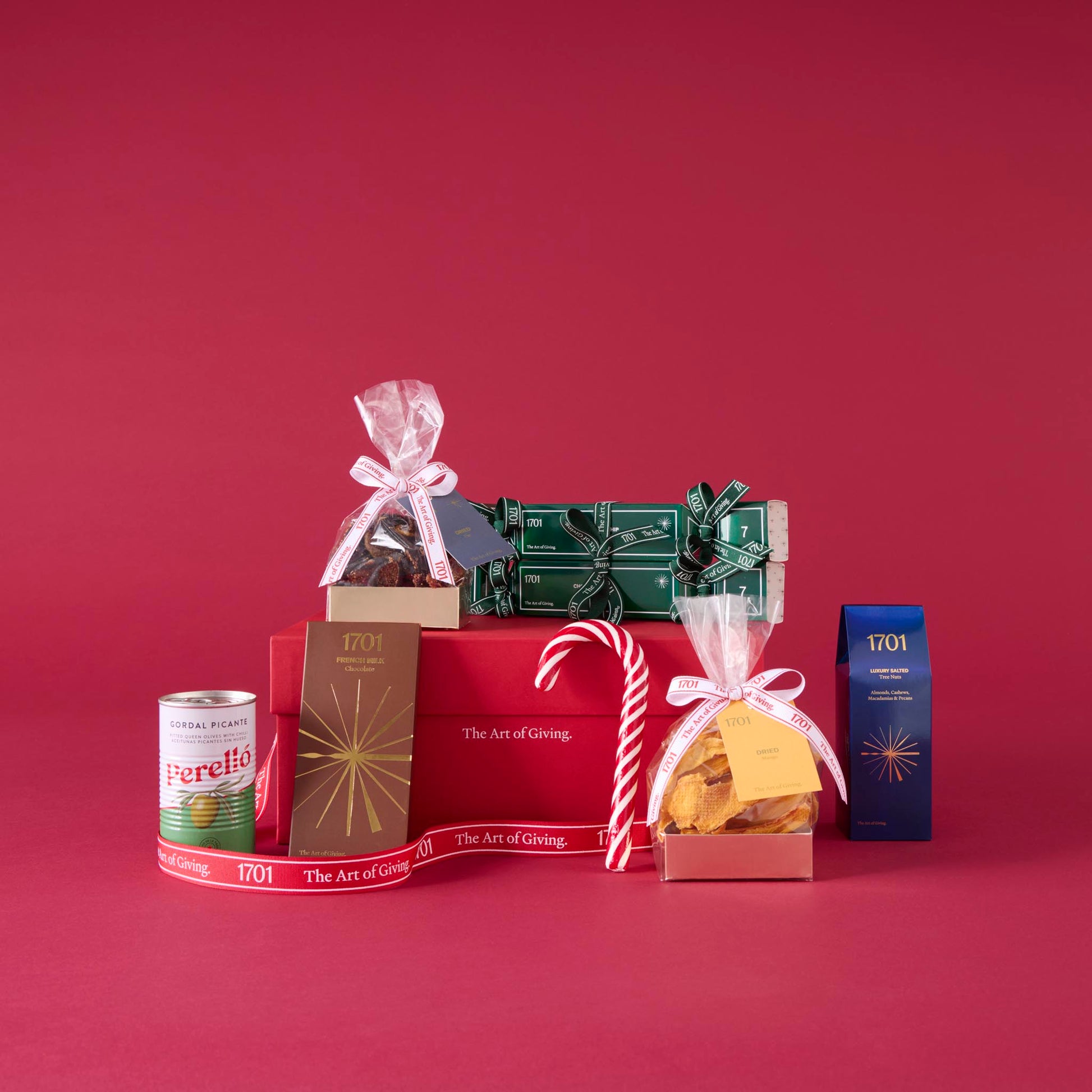 Spread the Cheer - 1701