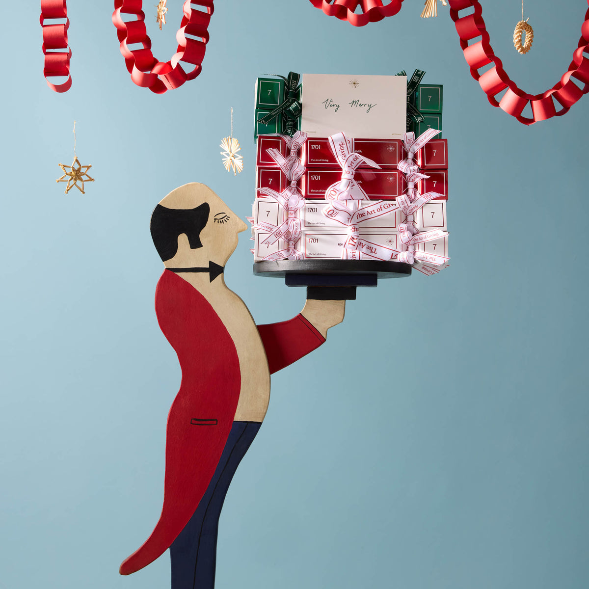 Single Festive Crackers (60g Per Cracker)
