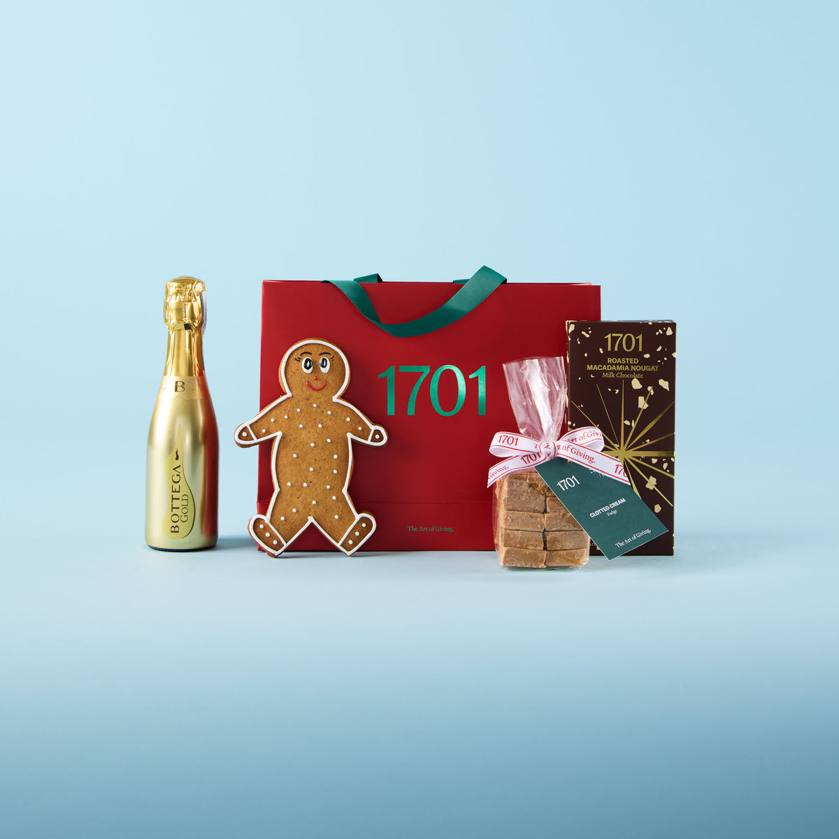 A Festive Toast
