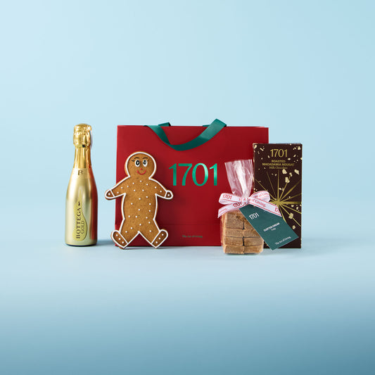 A Festive Toast