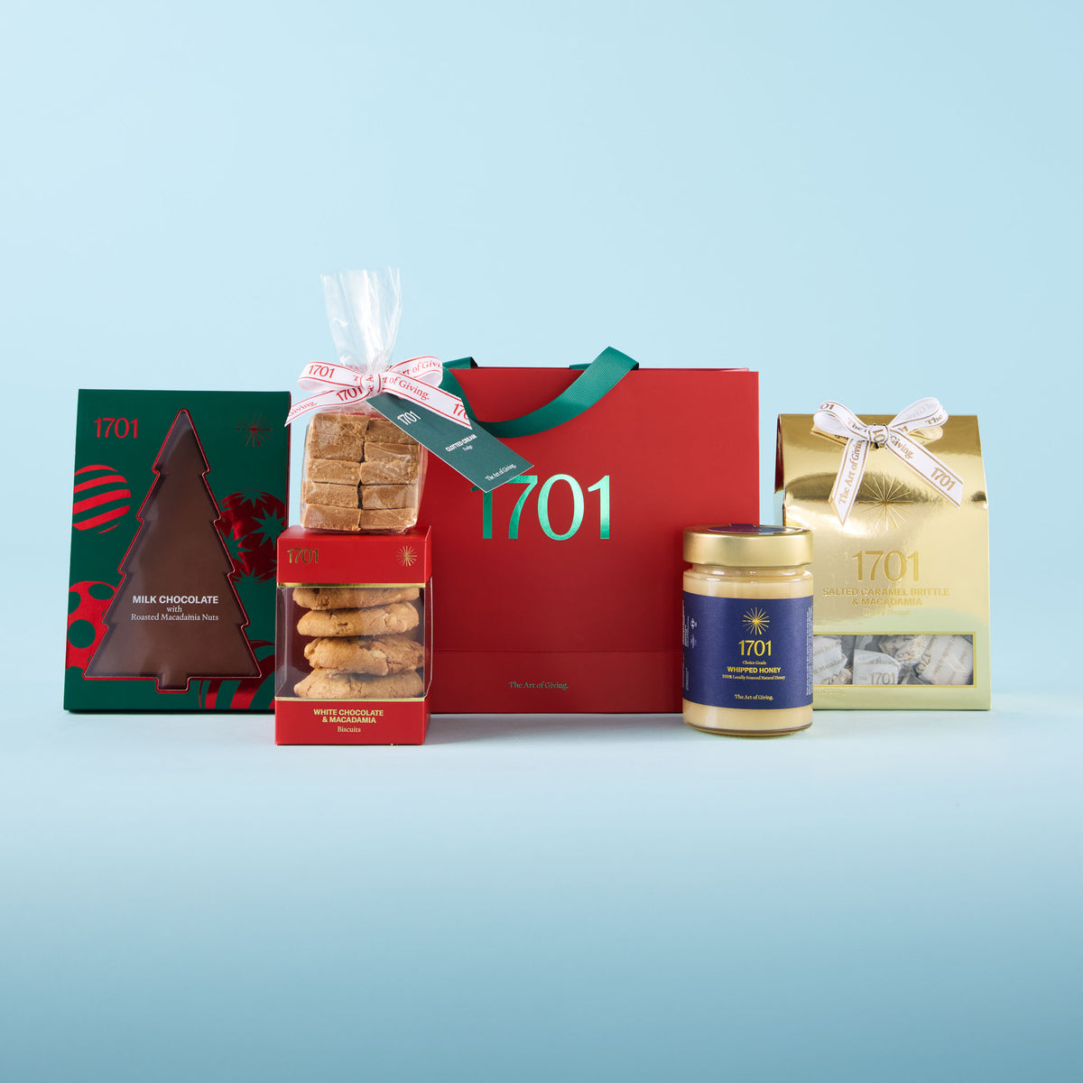 Tidings & Treats