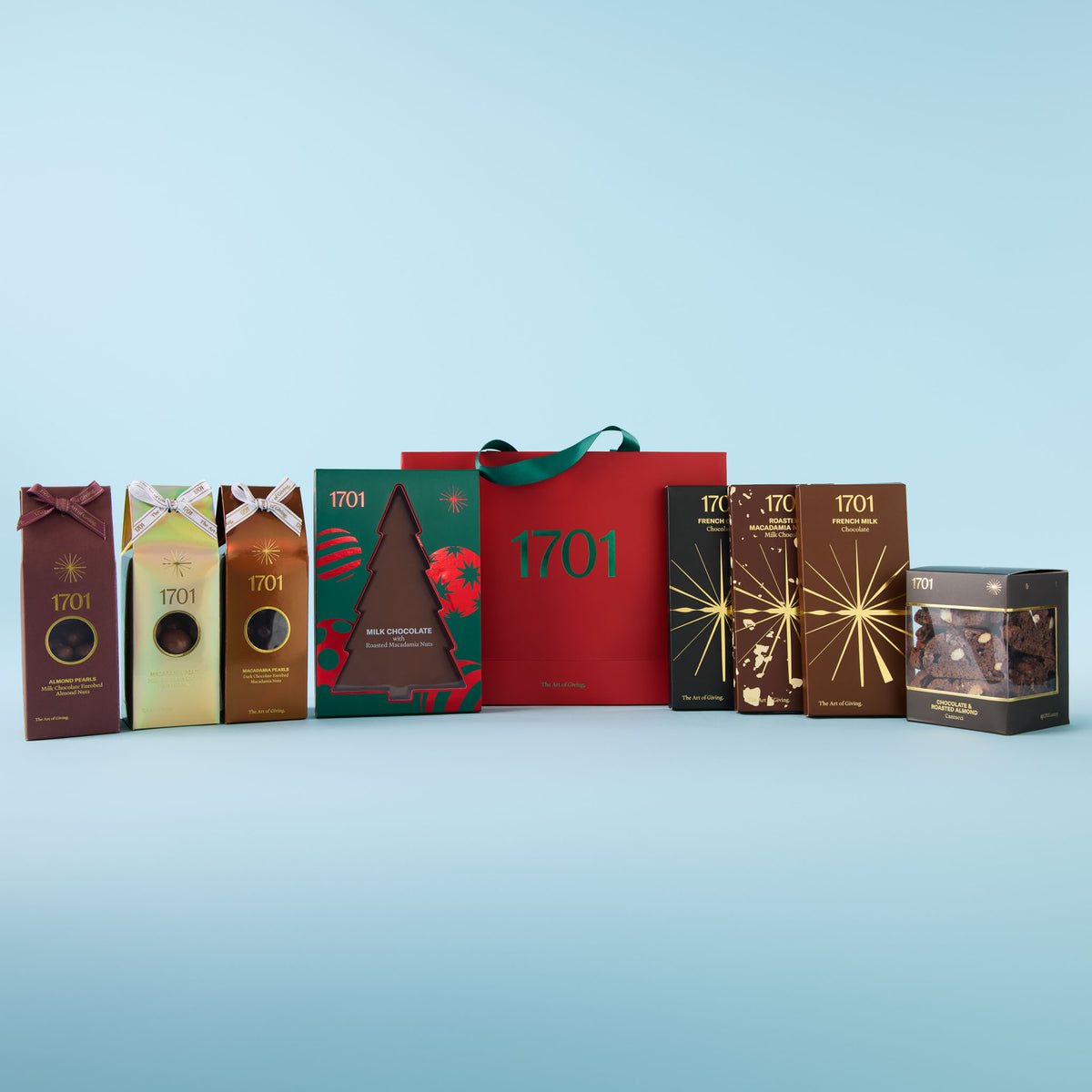 Christmas in Chocolate