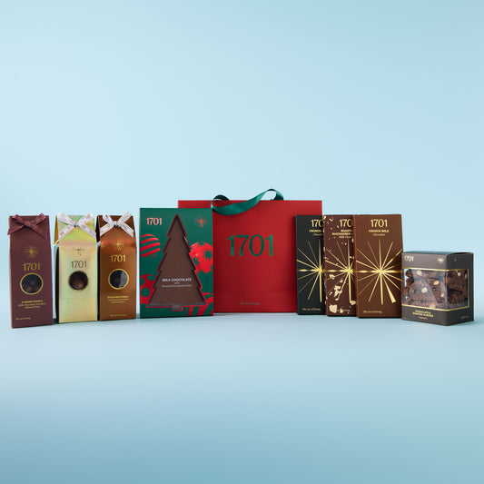 Christmas in Chocolate