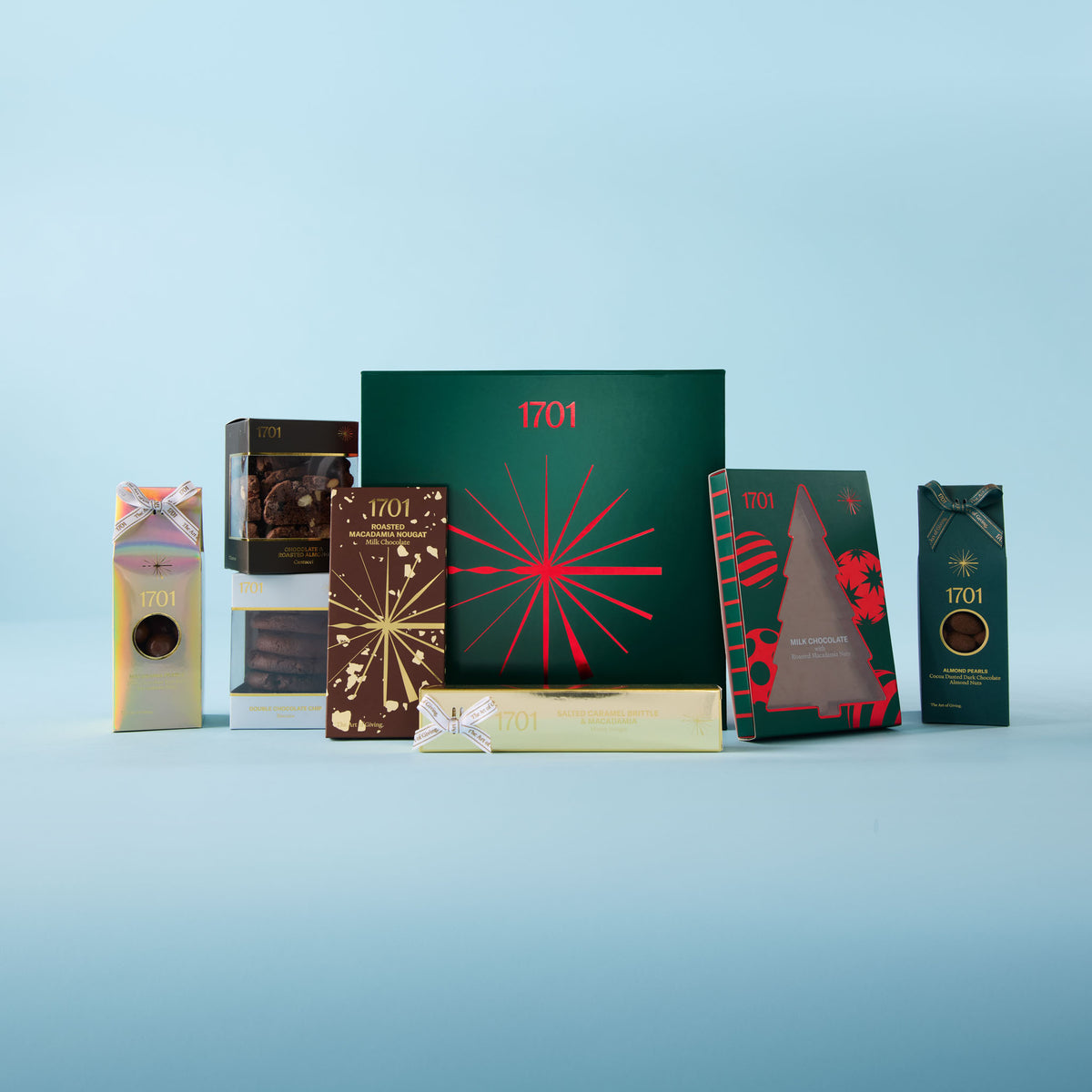 A Chocolate Christmas
