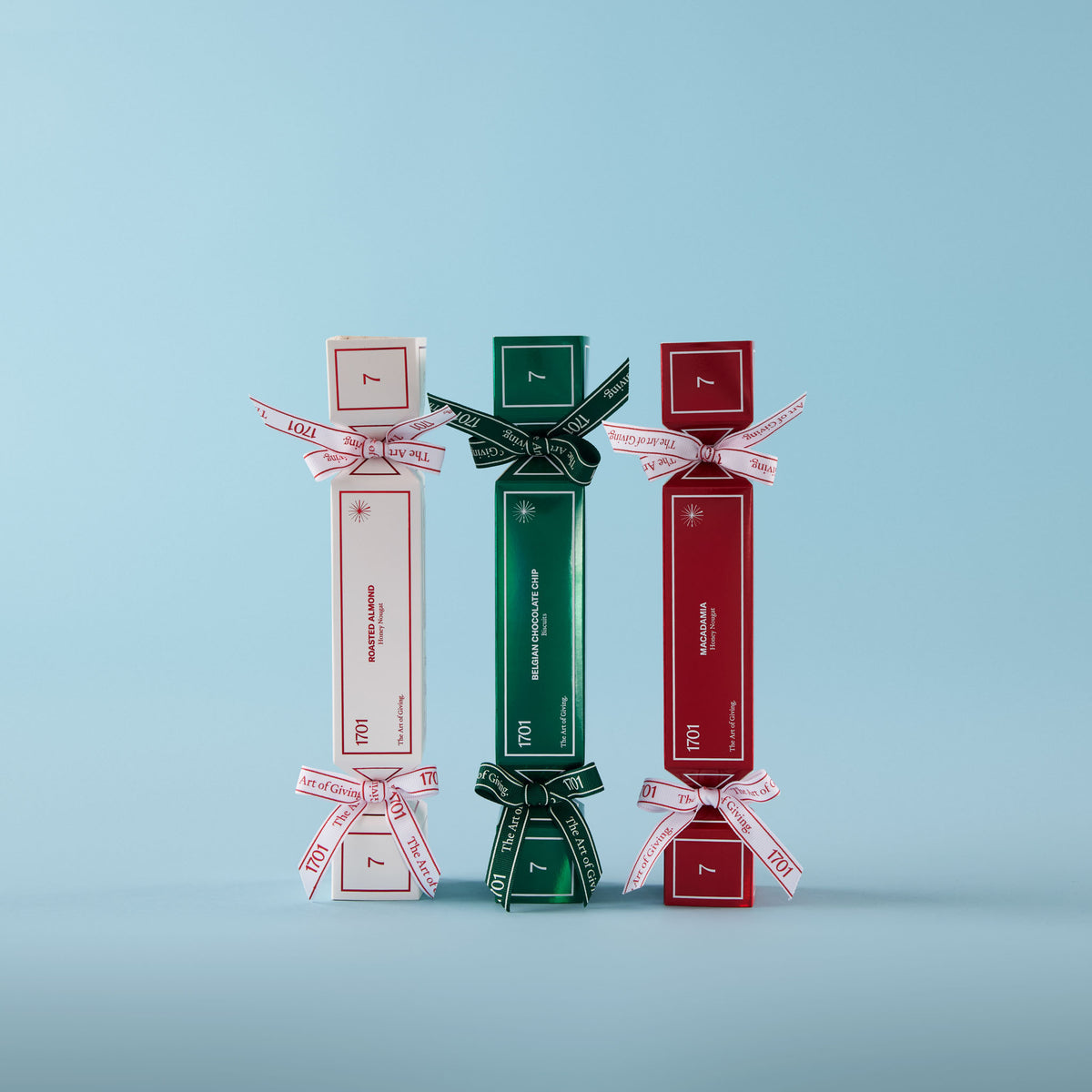 Single Festive Crackers (60g Per Cracker)