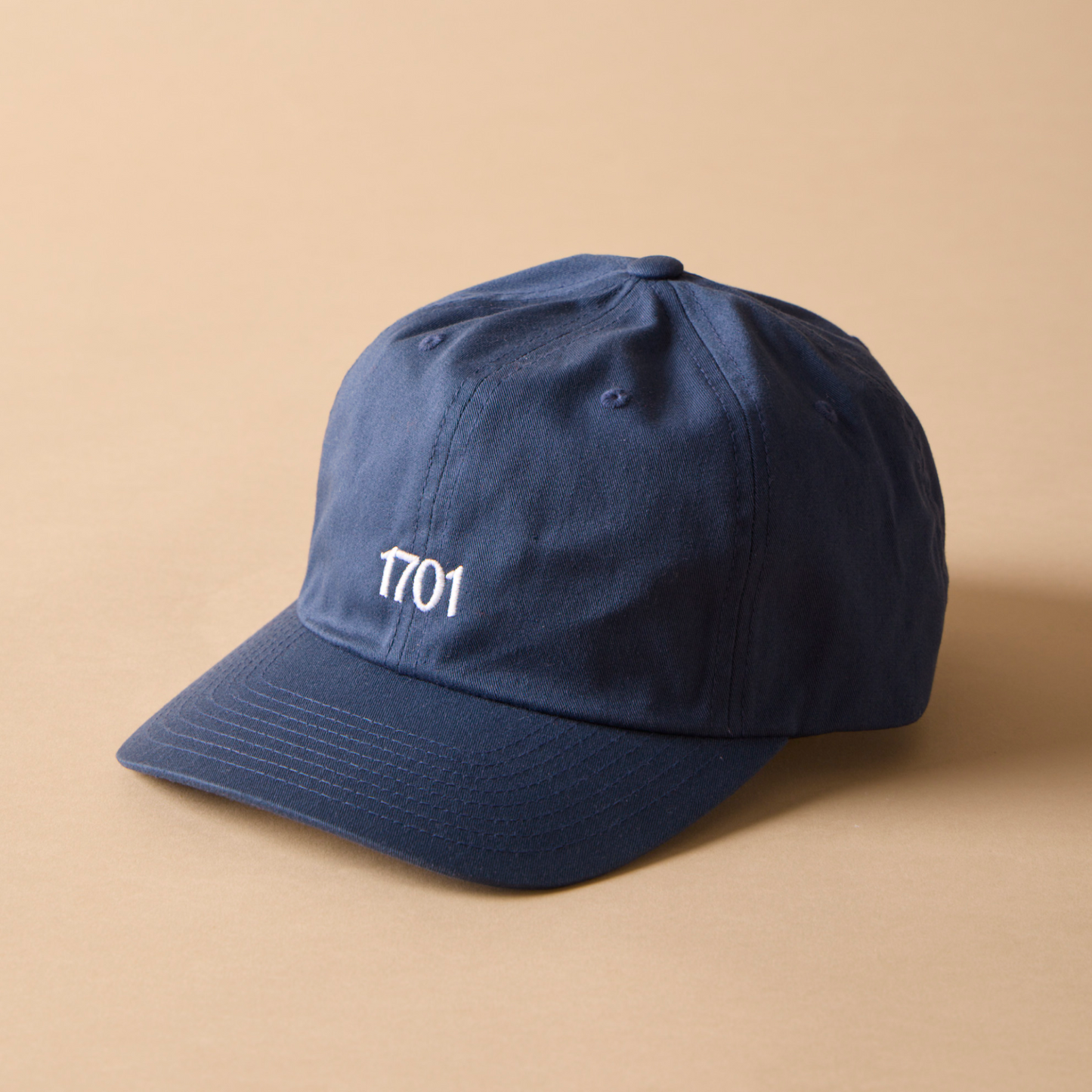 Navy Dad Cap