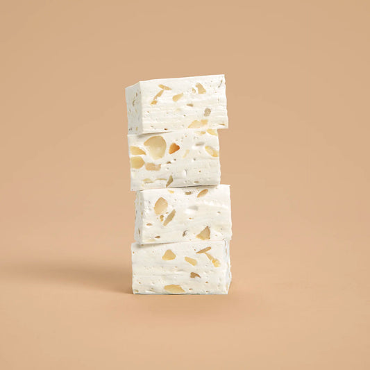 Macadamia Honey Nougat Bar (20g) - 1701