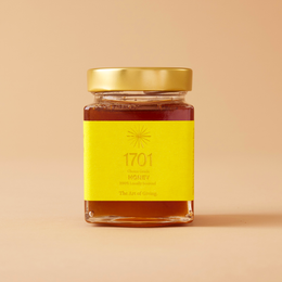 100% Locally Sourced Raw Honey (380ml) - 1701