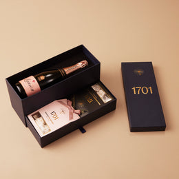 Vive le Champagne Rosé - 1701