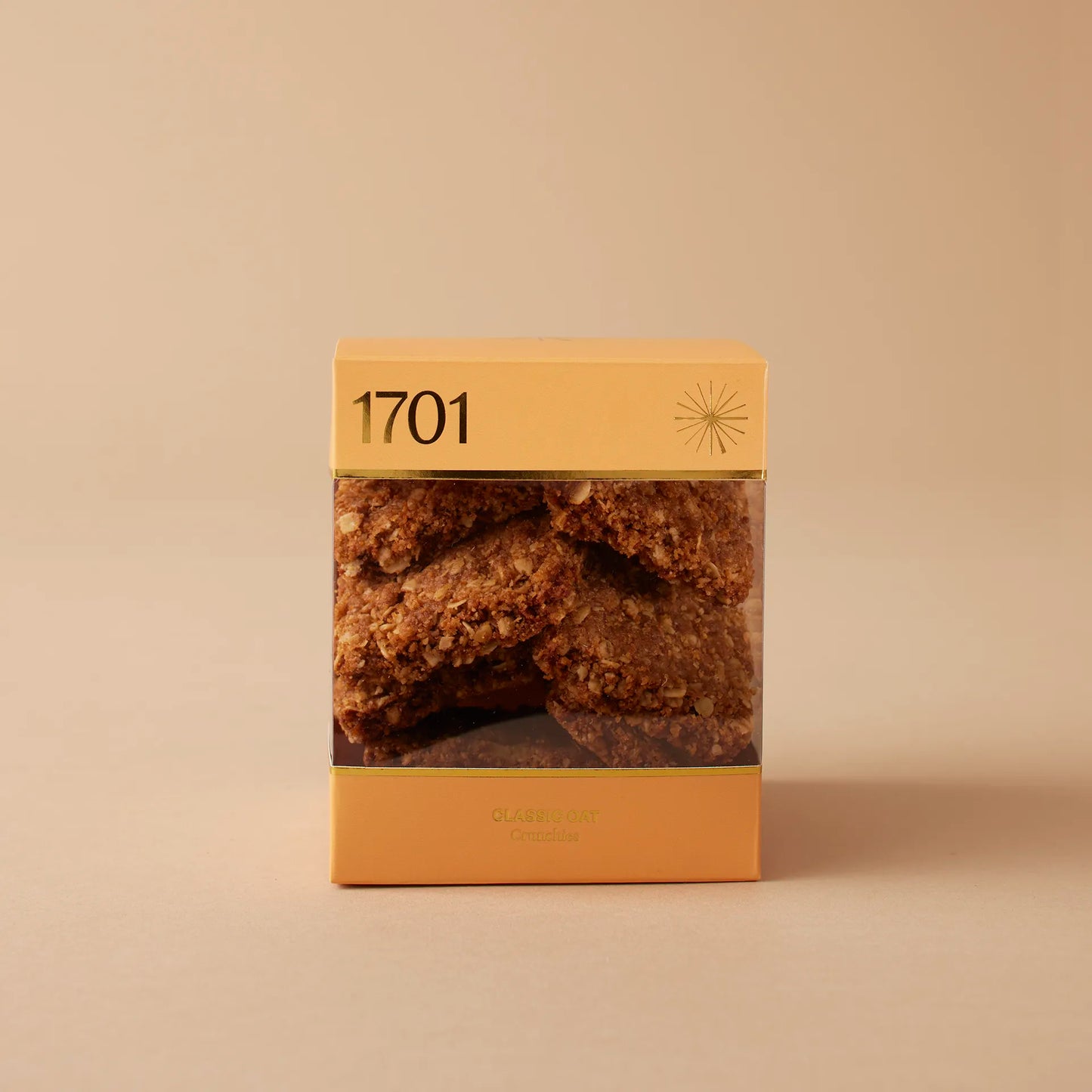 Classic Oat Crunchies Box (200g) - 1701