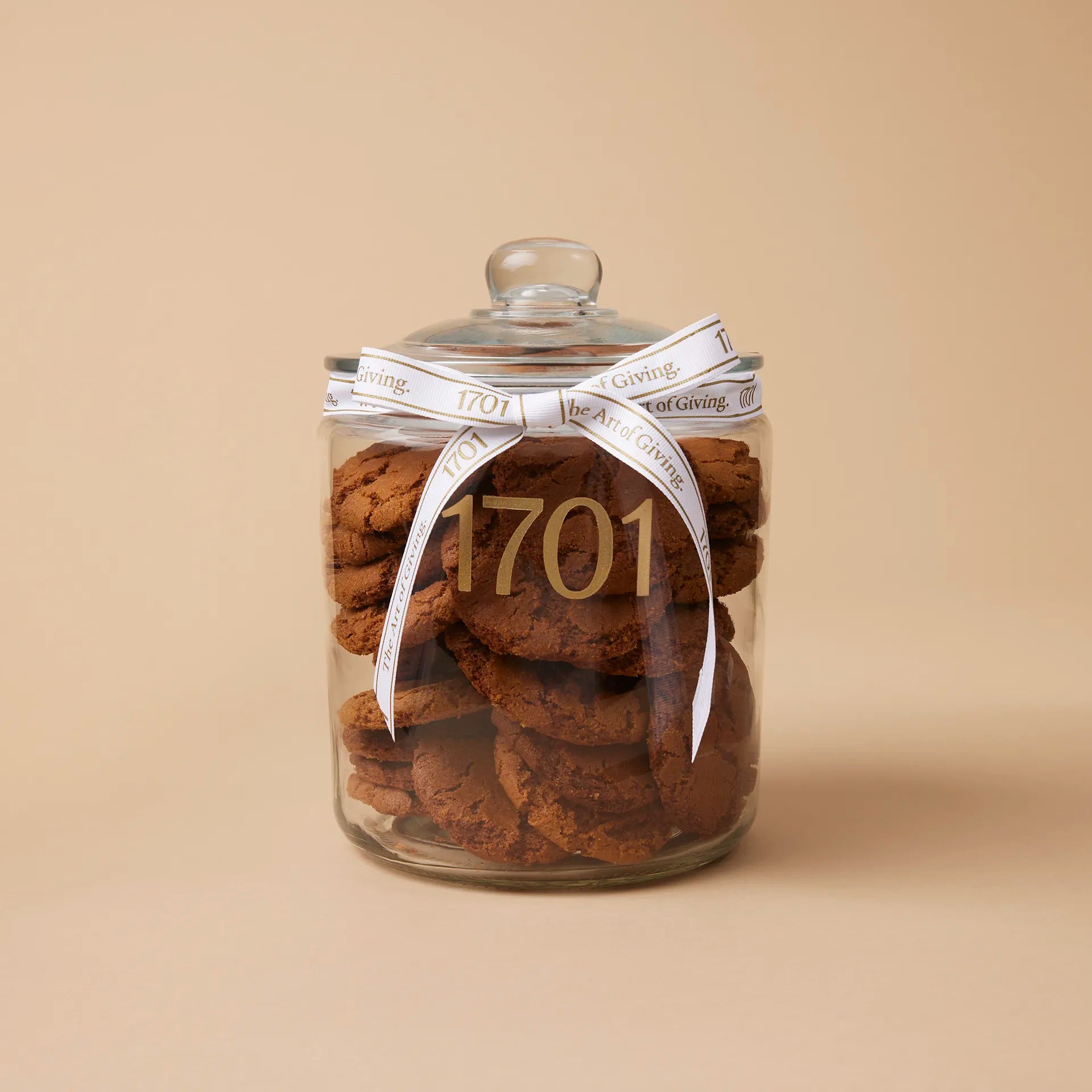 Ginger Biscuit Jar 1.4kg 1701