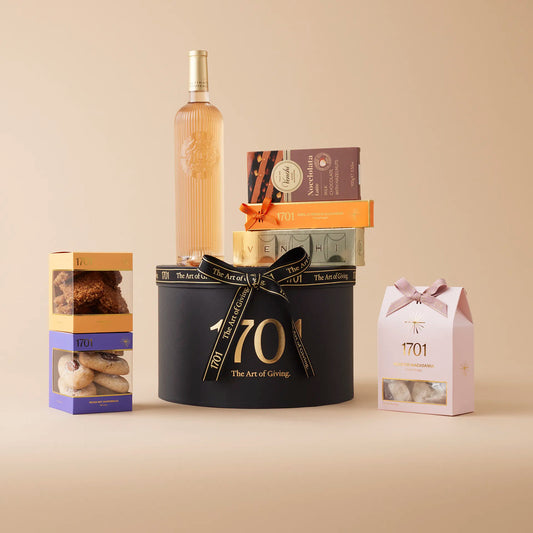 Alcohol discount gift boxes