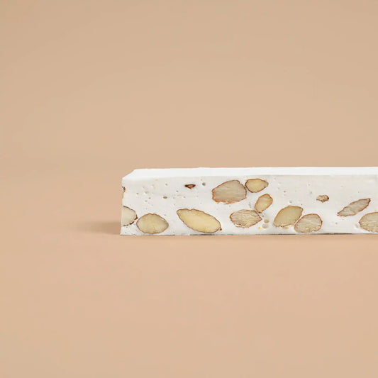 Roasted Almond Honey Nougat Bar (100g) - 1701