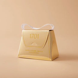 Salted Caramel Brittle & Macadamia Honey Nougat Handbag (140g) - 1701